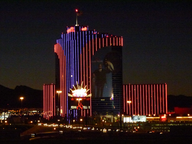 Rio in Las Vegas