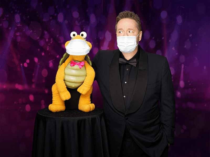 Terry Fator Las Vegas Comedy Show