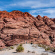 Red Rock Canyon Dinosaur Trails