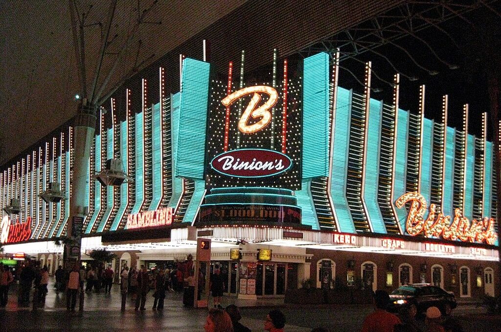 Binion's