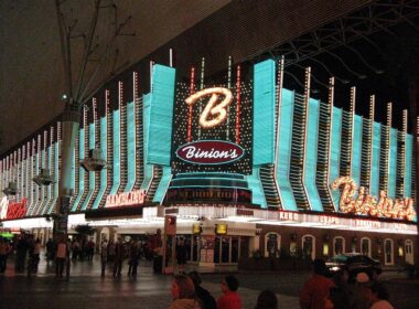 Binion's