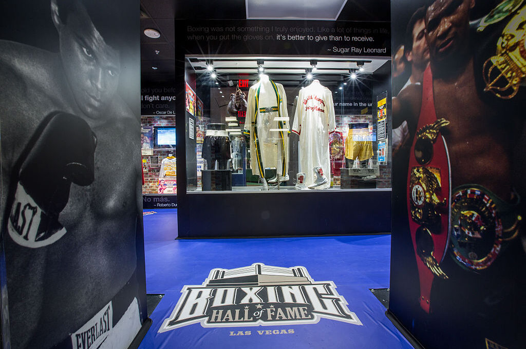 Las Vegas Boxing Hall of Fame