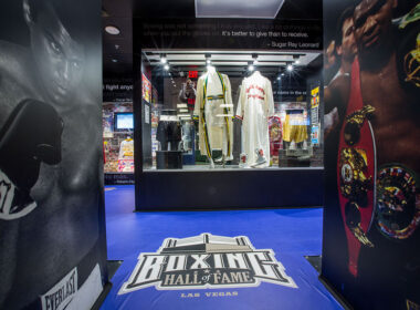 Las Vegas Boxing Hall of Fame