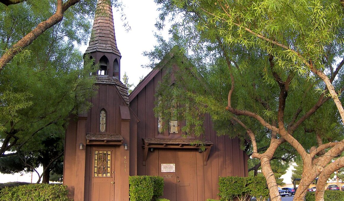 Little Church of the West