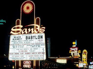 Las Vegas Comedy History