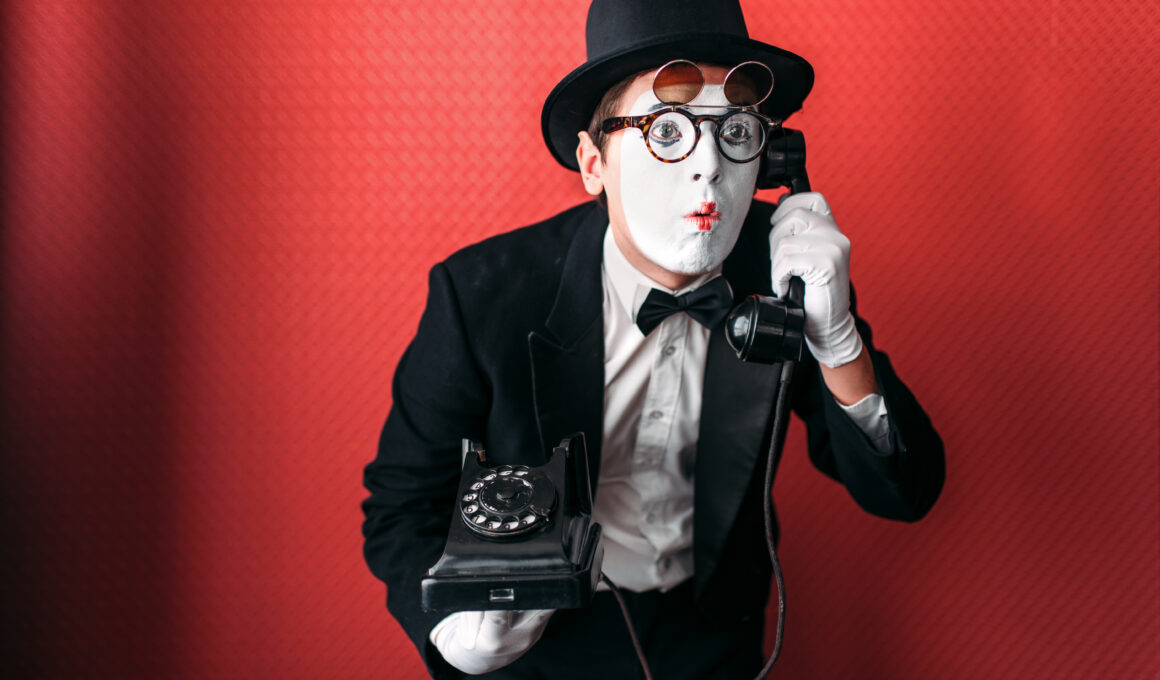 sketch comedy in Las Vegas