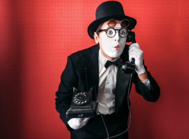 sketch comedy in Las Vegas