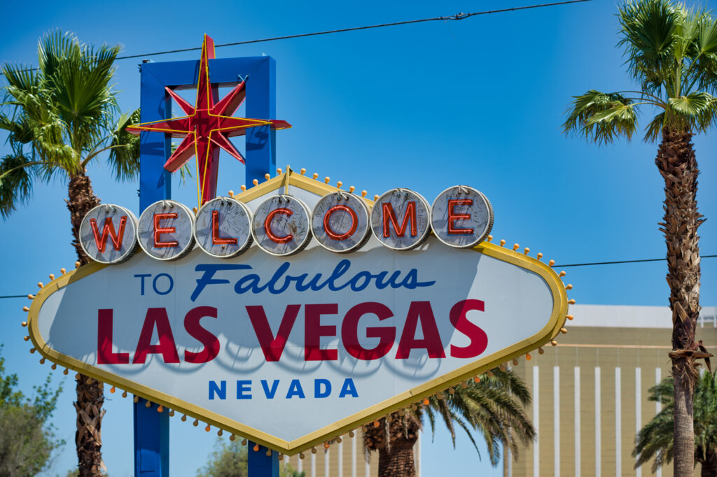 Las Vegas loves Elvis