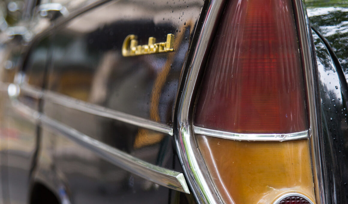 Elvis car in Las Vegas