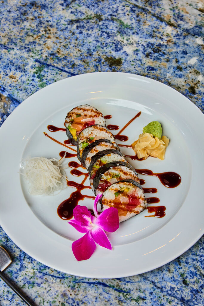 Emmitts Vegas Sushi