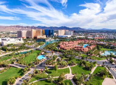 Las Vegas Entertainment Guide in June 2025