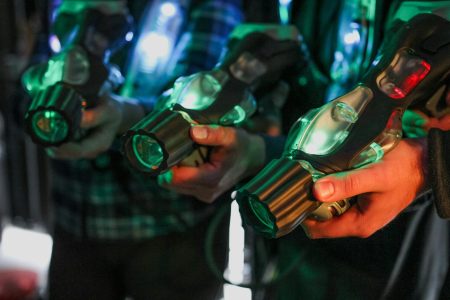 The Ultimate Guide to Laser Tag in Las Vegas - SpotlightVegas.com