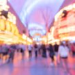 Fremont Street in Las Vegas