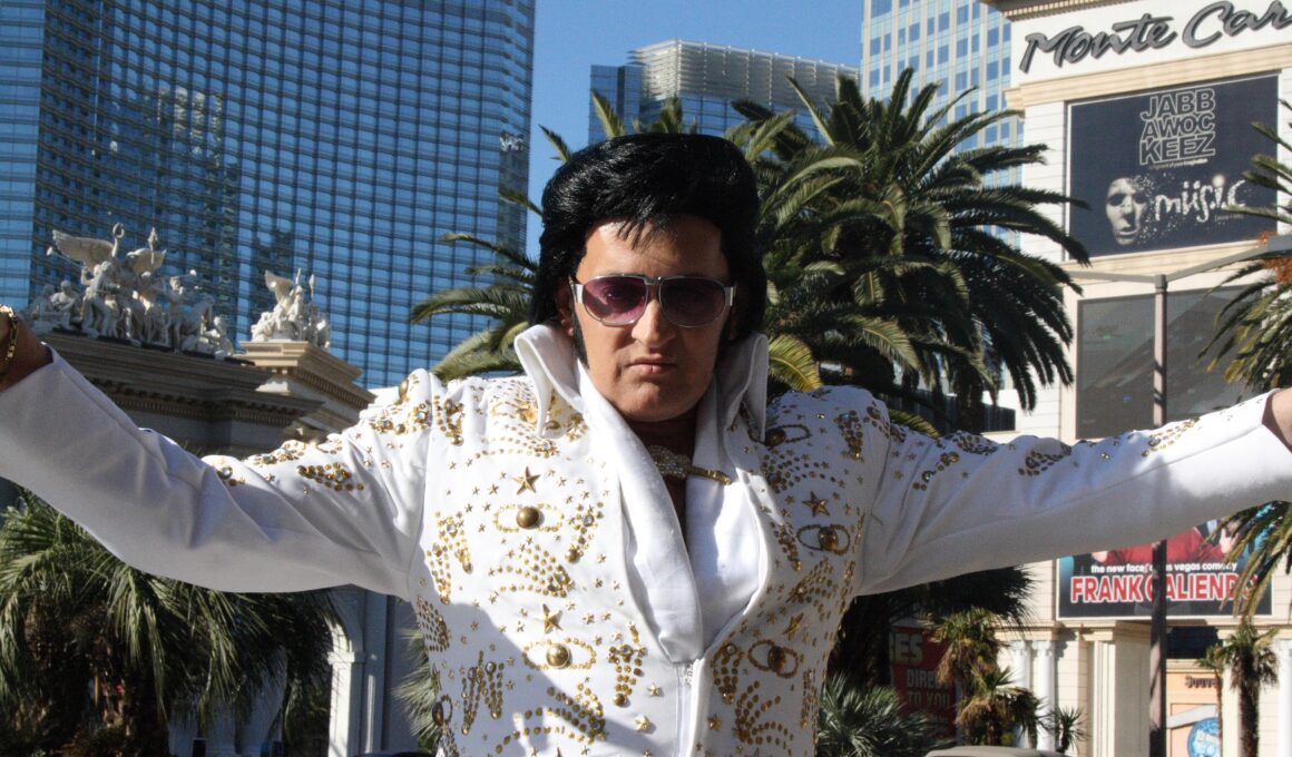 Spotlight Vegas usa festival double elvis nevada las vegas 1057801 pxhere.com