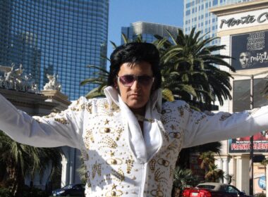 Spotlight Vegas usa festival double elvis nevada las vegas 1057801 pxhere.com