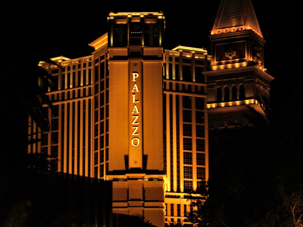 Palazzo home of Cote Korean Steakhouse in Las Vegas